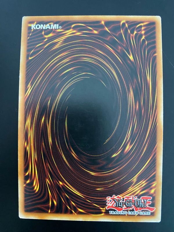 Yugioh Marshalling Field WSUP-EN025 Secret Rare 1st Edition LP/VLP