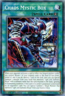 Yugioh Chaos Mystic Box CORI-EN045 Common 1st Edition NM