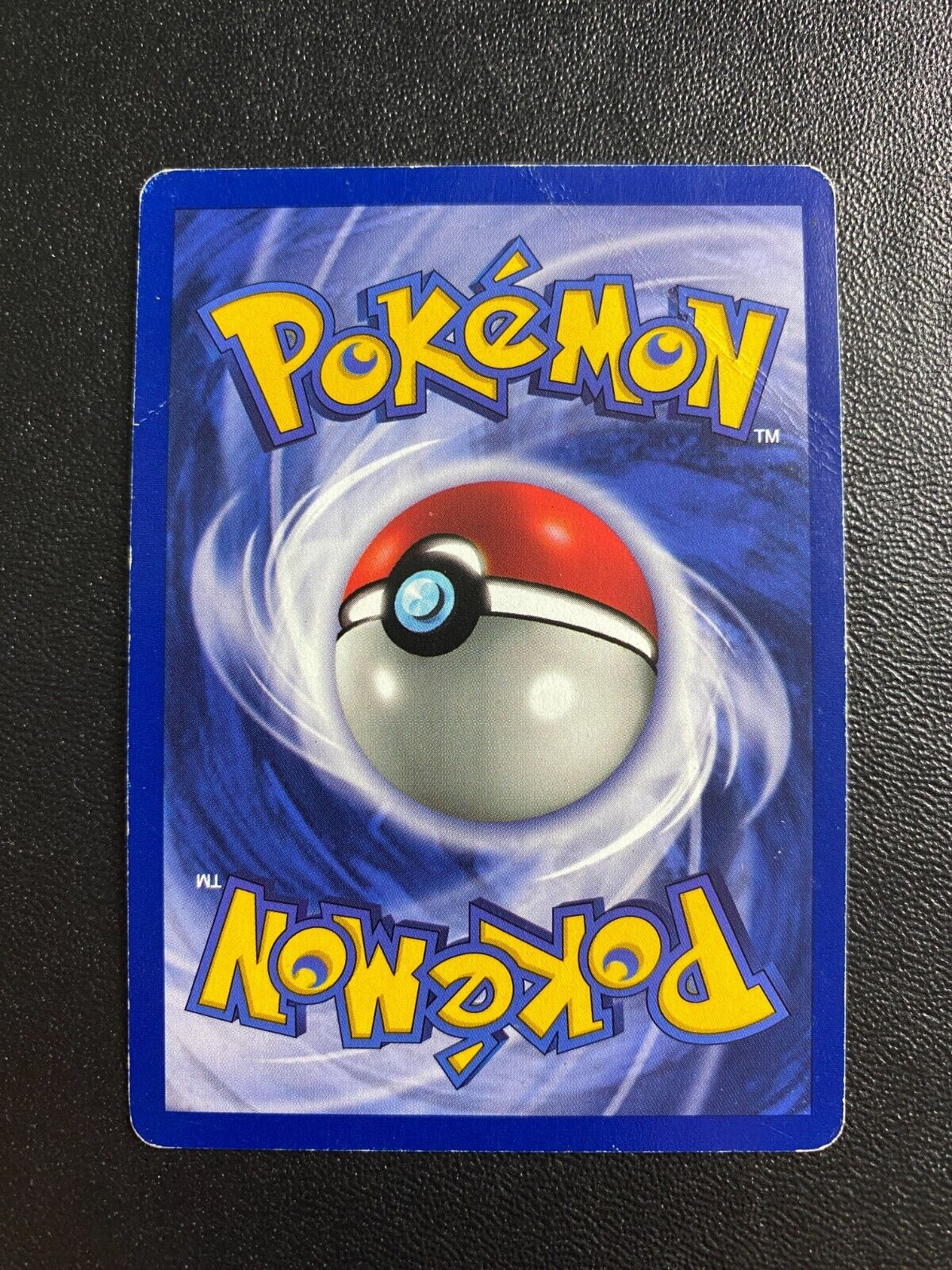 Pokemon #3 Black Star Promos WB Movie DMG/HP