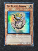 Yugioh The Fabled Chawa HA04-EN006 Super Rare Unlimited VLP