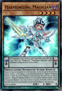 Yugioh Harmonizing Magician PEVO-EN010 Ultra Rare 1st Edition VLP/NM