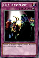 Yugioh DNA Transplant LCYW-EN292 Common 1st Edition NM