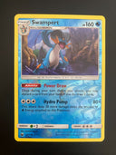 Pokemon Swampert 35/168 Celestial Storm Reverse Holo NM-MINT