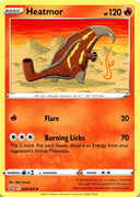 Pokemon Heatmor 026/163 Battle Styles Non Holo NM