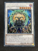 Yugioh Archfiend's Call FIGA-EN032 Secret Rare 1st Edition NM - NAME MISPRINT