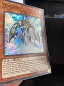 Yugioh Tualatin AC18-EN006 Super Rare 1st Edition MP