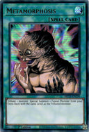 Yugioh Metamorphosis MP25-EN299 Ultra Rare 1st Edition NM