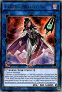 Yugioh Cyberse Witch CYHO-EN035 Rare 1st Edition NM