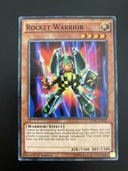 Yugioh Rocket Warrior DPBC-EN023 Common 1st Edition VLP