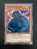 Yugioh Mother Grizzly SDRE-EN021 Common 1st Edition NM/MINT