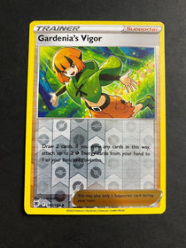 Pokemon Gardenia's Vigor 143/189 Astral Radiance Reverse Holo NM