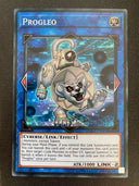 Yugioh Progleo LOD2-EN001 Super Rare Unlimited Edition NM
