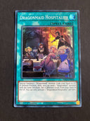 Yugioh Dragonmaid Hospitality RA03-EN068 Super Rare 1st Edition NM