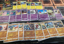 Pokemon Star Birth s9 C/U/R/RR/RRR Complete 100/100 Set Japanese NM/MINT