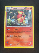 Pokemon Pyroar XY26 Black Star Promos Holo HP