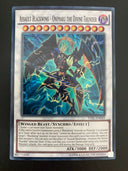 Yugioh Assault Blackwing - Onimaru the Divine Thunder TDIL-EN049 Unl NM-MINT