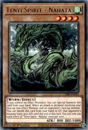 Yugioh Tenyi Spirit - Nahata CRBR-EN053 Rare 1st Edition NM