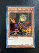 Yugioh Lonefire Blossom RA01-EN002 Secret Rare 1st Edition NM