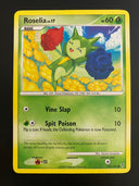 Pokemon Roselia 123/147 Supreme Victors Non Holo LP