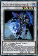 Yugioh The Executor of the Underworld - Pluto GFP2-EN009 Ultra Rare 1st Ed NM