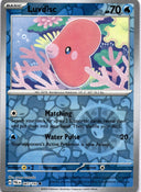 Pokemon Luvdisc 047/193 Paldea Evolved Reverse Holo NM