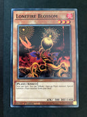 Yugioh Lonefire Blossom SDBT-EN013 Common 1st Edition NM