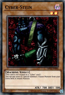 Yugioh Cyber-Stein OP16-EN004 Super Rare Unlimited Edition NM