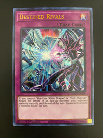 Yugioh Destined Rivals MP20-EN248 1st Edition Ultra Rare NM-MINT