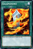 Yugioh Salamandra LDK2-ENJ27 Common 1st Edition MP