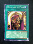 Yugioh Messenger of Peace RP01-EN082 Rare (Misprint/Miscut) Retro Pack MP