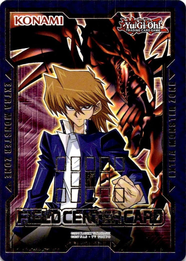 Yugioh Joey Field Centre Card 1st Edition VLP/NM