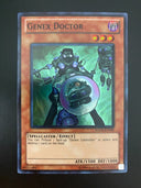 Yugioh Genex Doctor HA02-EN009 Unlimited Edition MINT