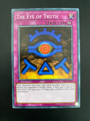 Yugioh The Eye of Truth PSV-EN010 Common Unlimited Edition NM/MINT