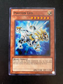 Yugioh Photon Leo ORCS-EN010 Common Unlimited Edition NM