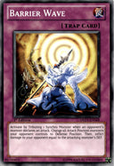 Yugioh Barrier Wave DREV-EN068 Common 1st Edition LP