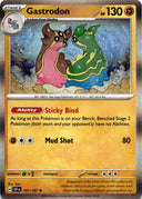 Pokemon Gastrodon 107/191 Surging Sparks Holo NM