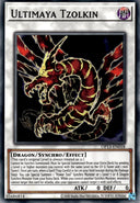 Yugioh Ultimaya Tzolkin OP13-EN018 Common Unlimited Edition NM