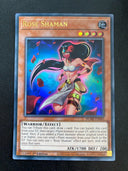 Yugioh Rose Shaman BLMR-EN040 Ultra Rare 1st Edition NM/MINT