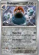 Pokemon Probopass 146/197 Obsidian Flames Reverse Holo NM
