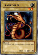Yugioh Flame Viper MDP2-EN016 Common Limited Edition MP/LP