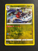 Pokemon Garchomp 109/172 Brilliant Stars Reverse Holo LP