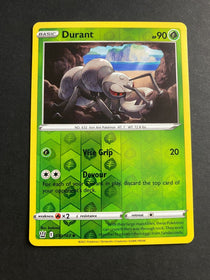 Pokemon Durant 010/163 Battle Styles Reverse Holo NM