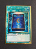 Yugioh Book of Moon MGED-EN039 Premium Gold Rare 1st Edition NM