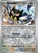 Pokemon Rookidee 164/193 Paldea Evolved Reverse Holo VLP/NM
