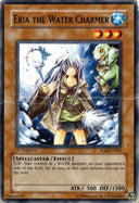 Yugioh Eria the Water Charmer TLM-EN027 Common 1st Edition DAMAGED