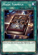Yugioh Magic Formula SBCB-EN188 Speed Duel Common 1st Edition NM