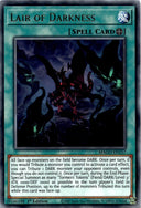 Yugioh Lair of Darkness MAGO-EN157 Gold Rare 1st Edition NM