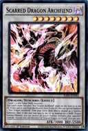 Yugioh Scarred Dragon Archfiend RA05-EN044 NA Print Ultra Rare 1st Edition NM
