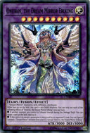 Yugioh Oneiros, the Dream Mirror Erlking CHIM-EN087 Super Rare 1st Edition NM