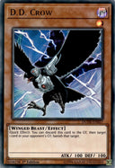 Yugioh D.D. Crow DUDE-EN027 Ultra Rare 1st Edition NM